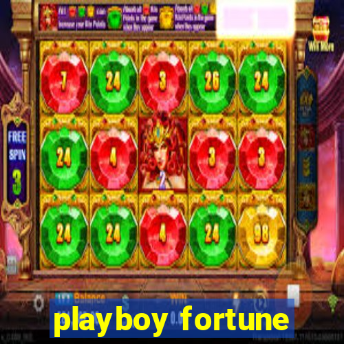 playboy fortune